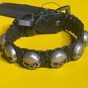 HARLEY DAVIDSON MUERTO CUFF